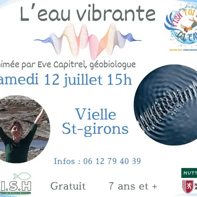 VSG-Eau vibrante