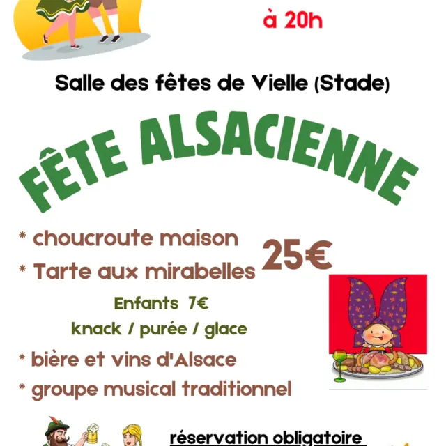 VSG-Fête alsacienne