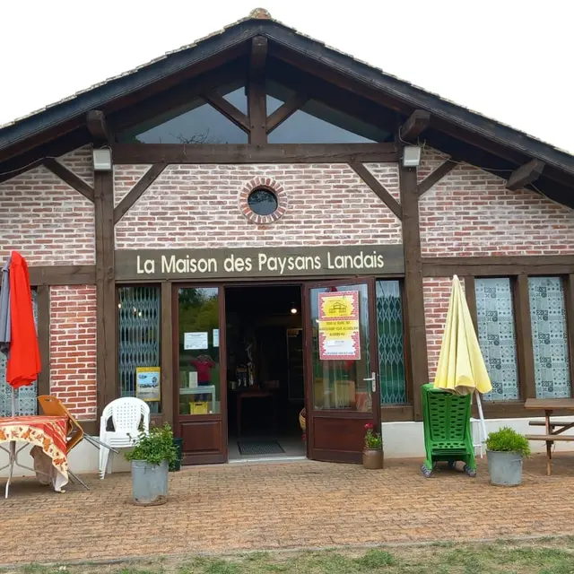 VSG_Maison des Paysans Landais 1