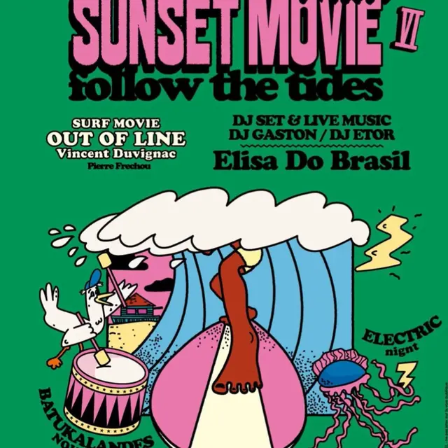 VSG-Sunsetmovie