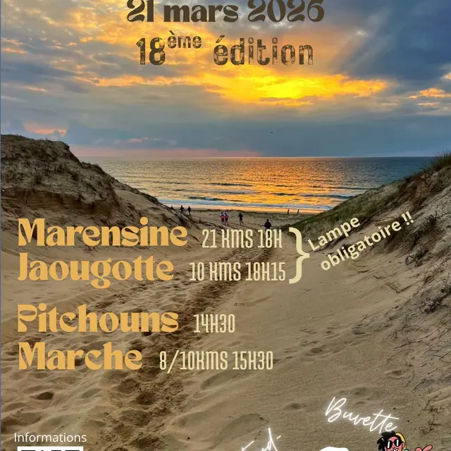 VSG-Trail du Marensin