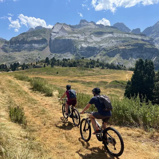 VTT Somport III - ASPYRANDO