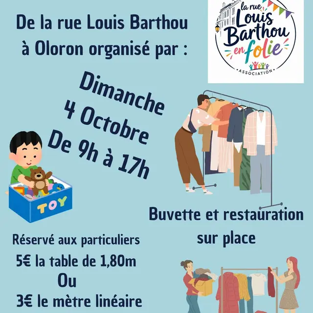 Vide grenier