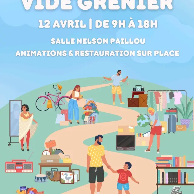 Vidre grenier APE Lou Chin