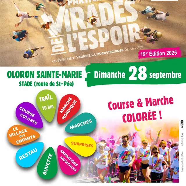 Virades de l'espoir