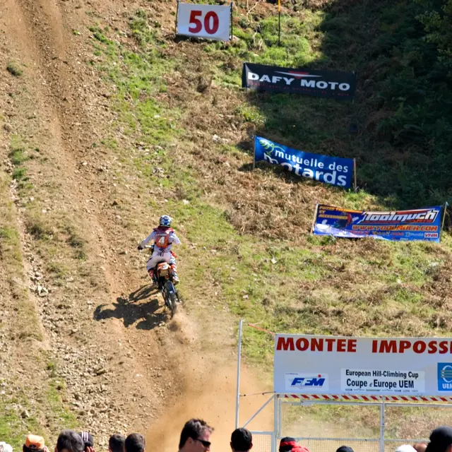 La Montée impossible