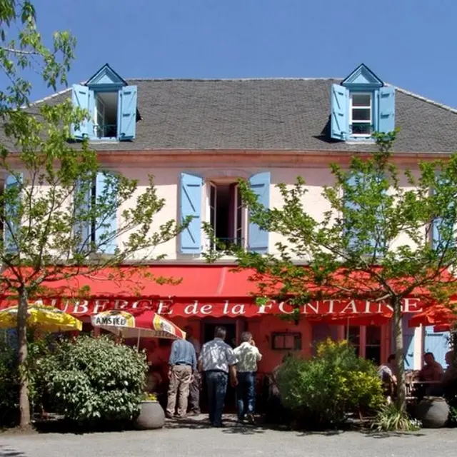 Auberge de la Fontaine