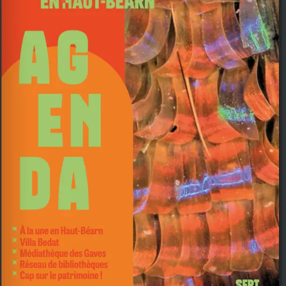 agenda septembre décembre 2026