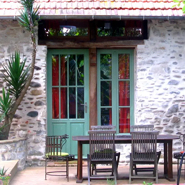 Gîte du Bain des Oies