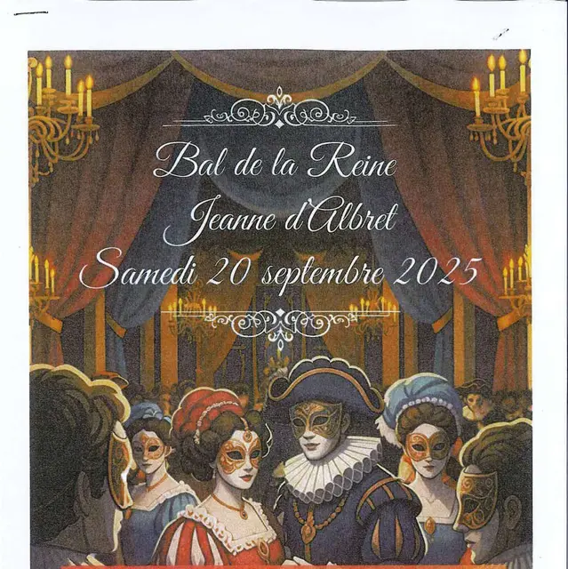 BAL DE LA REINE