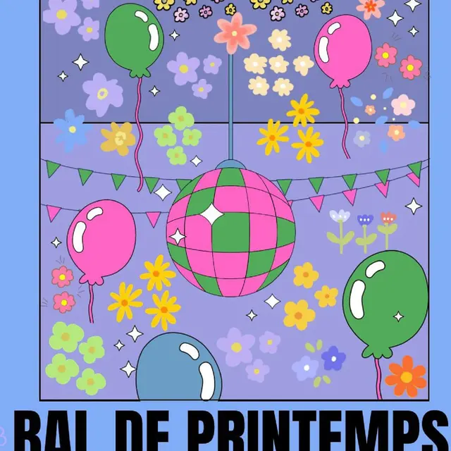 bal du printemps