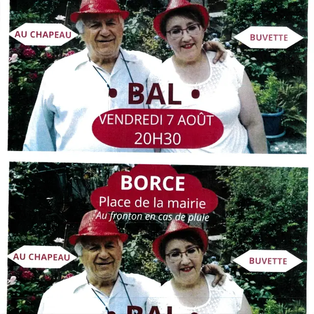 Bal de Borce
