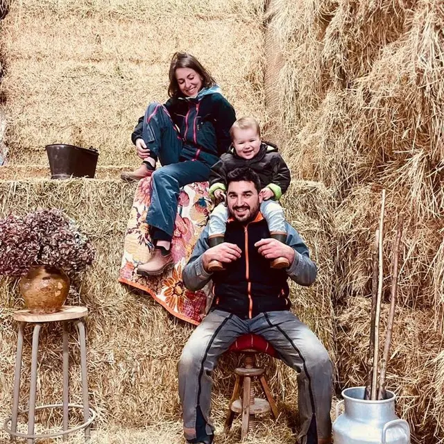 La Ferme Bidalot à Issor : Maxime, Maite et Valentin