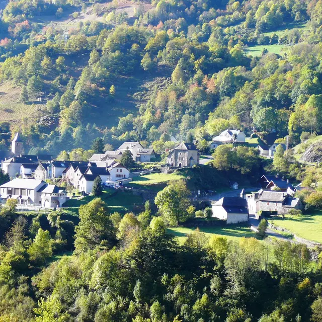 Village de Borce