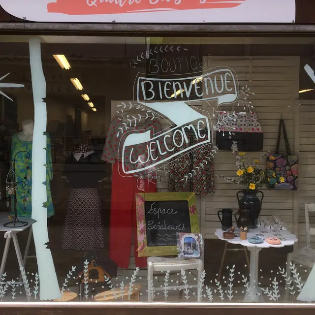 Boutique Quatre Saisons