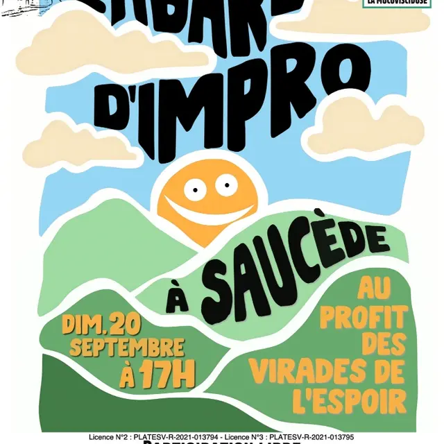 cabaret d'impro