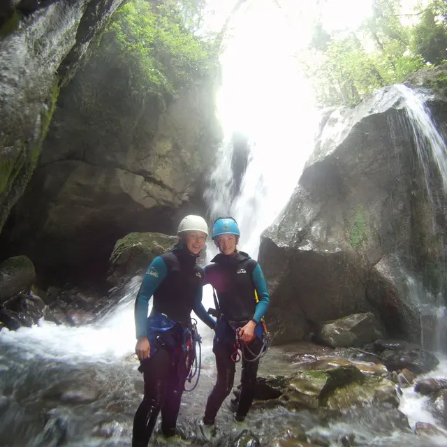 Canyon Anitch