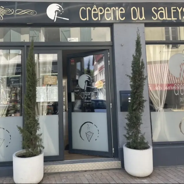 Crêperie du Saleys