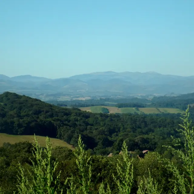 Aire de camping car Labarraque