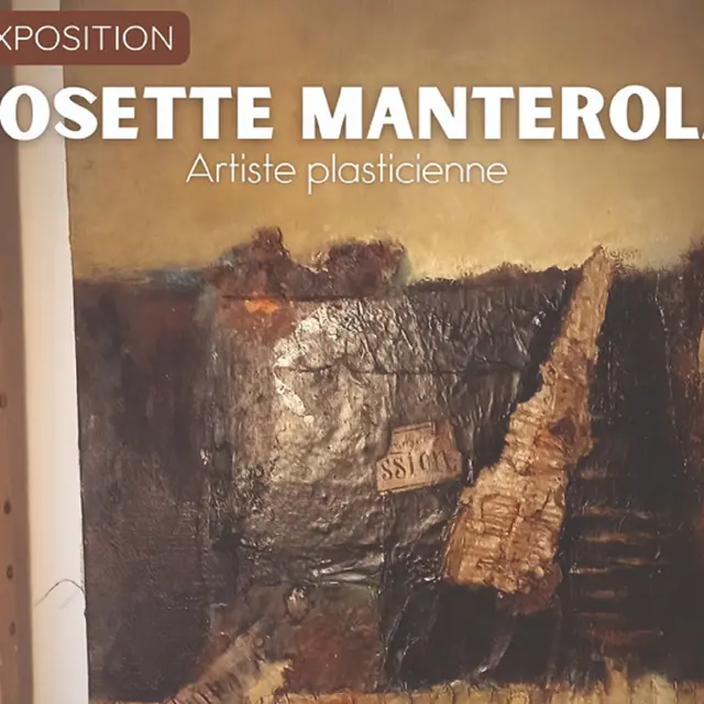 expo Josette Manterola