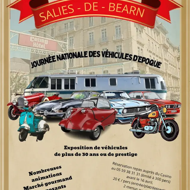 exposition de voiture de prestiges