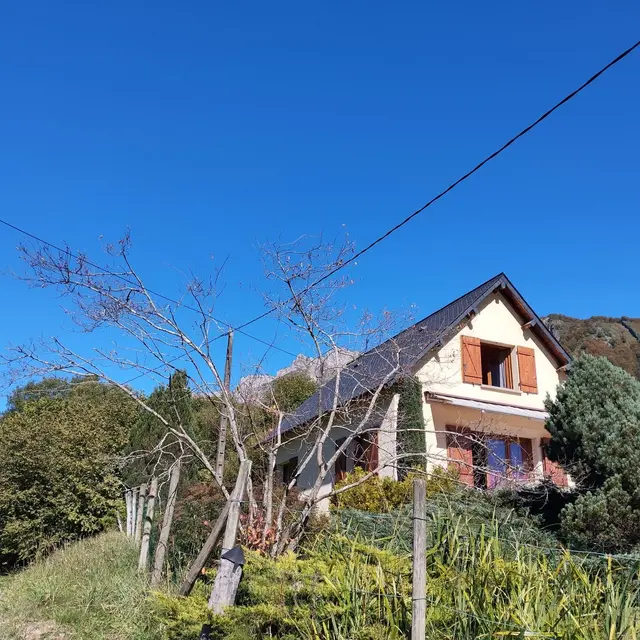 Gîte Toumasou