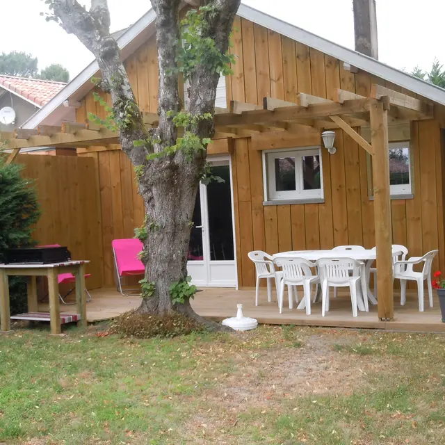 extérieur maison