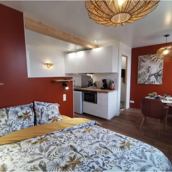 Les appartements du centre : le Terracotta