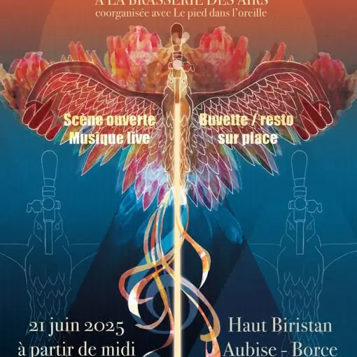fête de la musique Borce