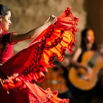 flamenco espagne