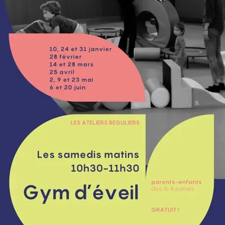 gym d'éveil