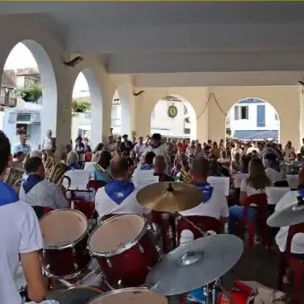 Harmonie fete de salies