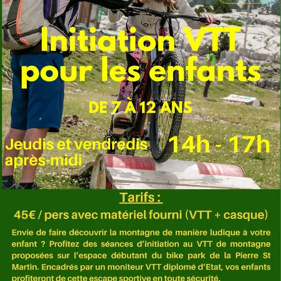 Initiation VTT