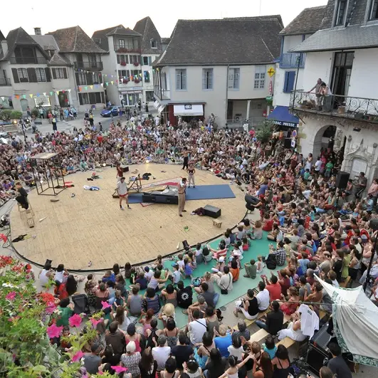 Fête des Sottises ! Salies-de-Béarn