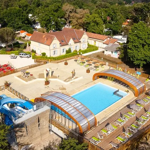 Camping Le Soleil des Landes