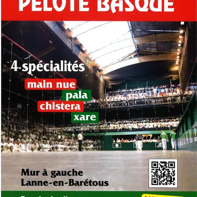 initation pelote basque