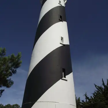 phare de contis TS