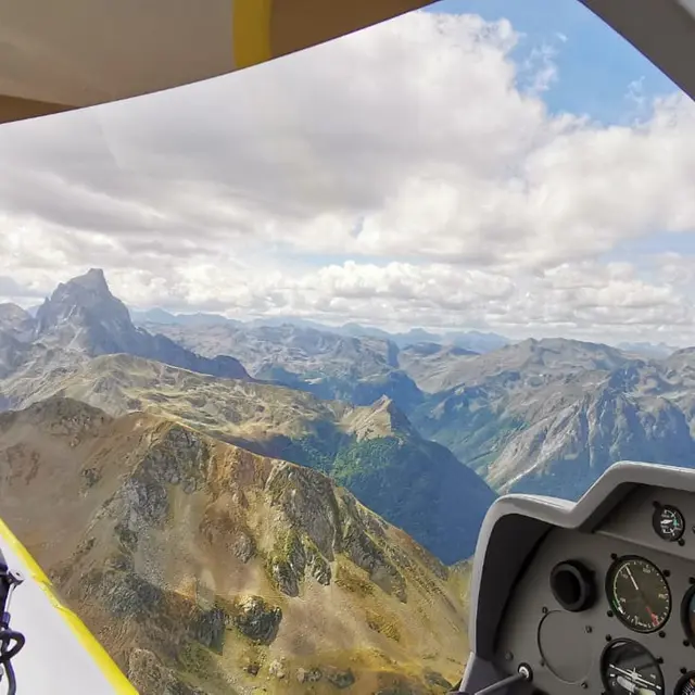 Aéroclub d'Oloron-Herrère
