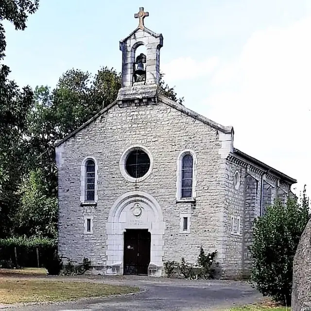 Temple de Sauveterre-de-Béarn