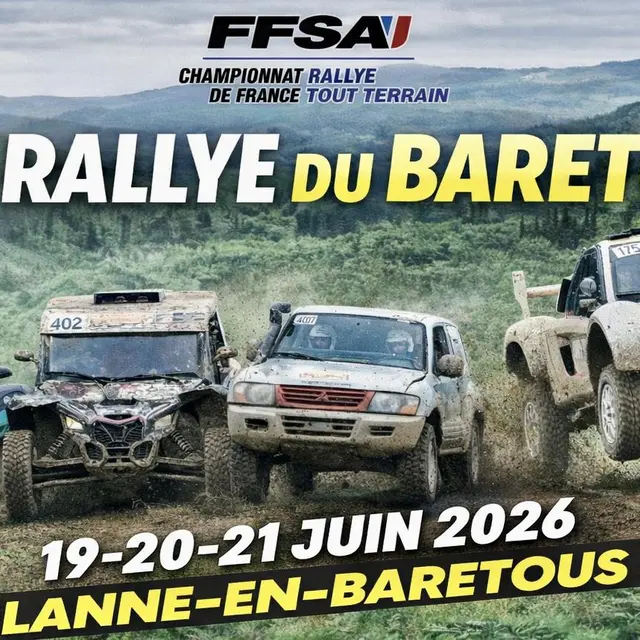 rallye Barétous