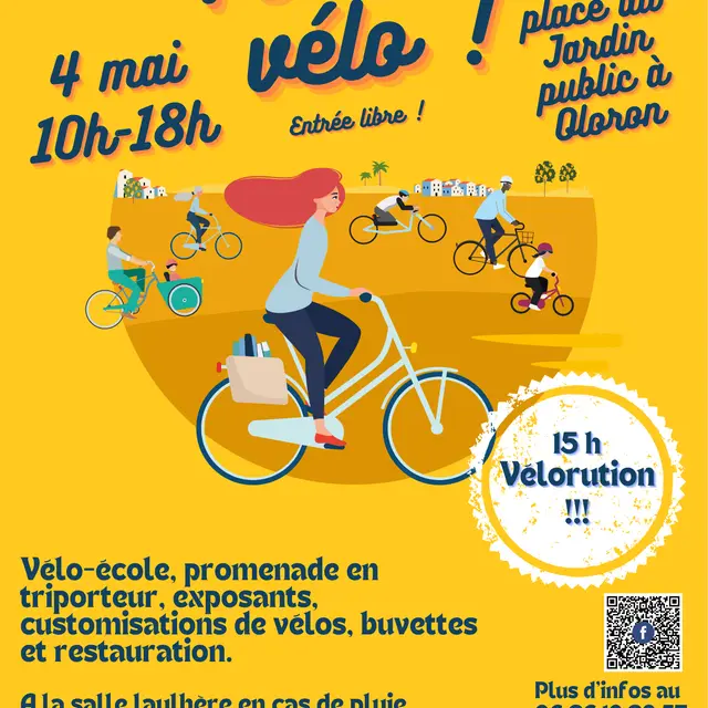 tous à vélo
