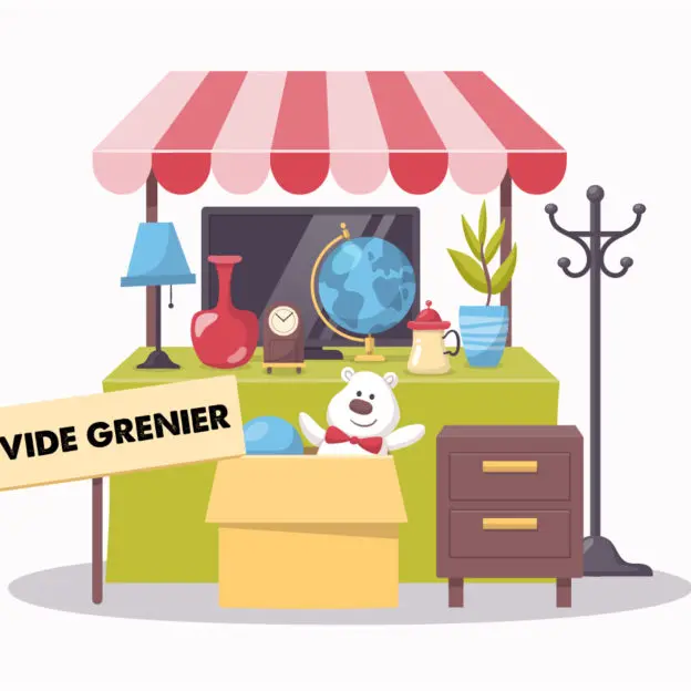 Vide grenier