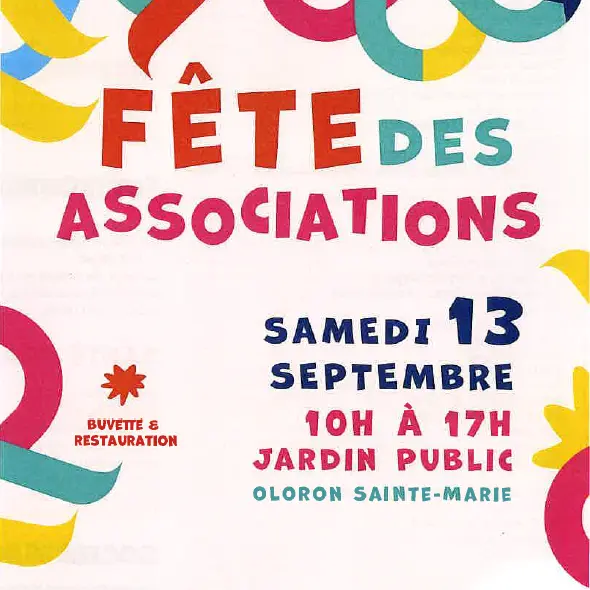 Fête des associations