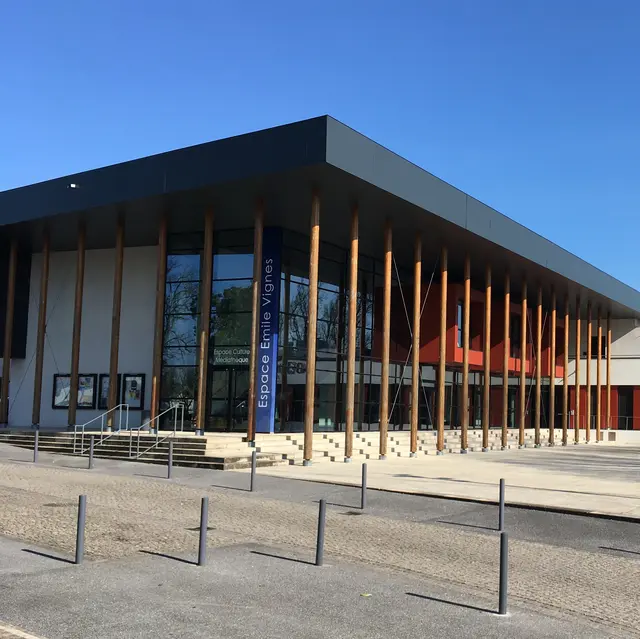 © FERNANDES Marie - CASTETS - Espace Emile VIGNES 2019 (4)