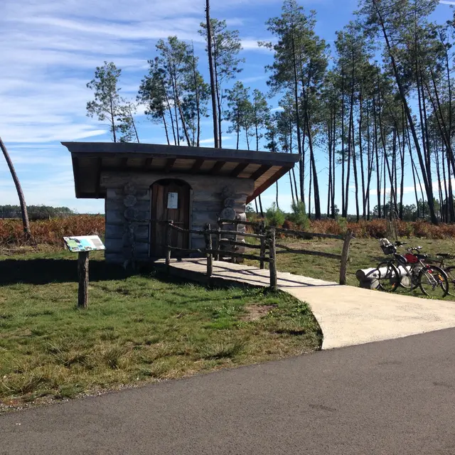 © FERNANDES Marie - LINXE - Piste cyclable Lo Camin de Hè et aire de repos (5)
