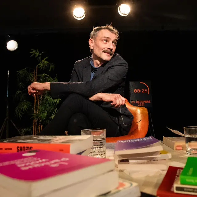 La lente et difficile agonie - Cie Akté