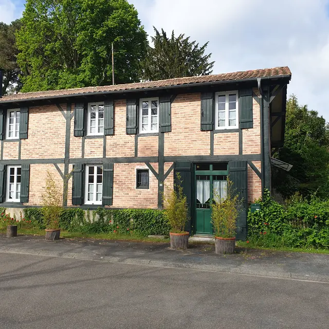 @CAPDEVILLE_NADAL_ Coté maison