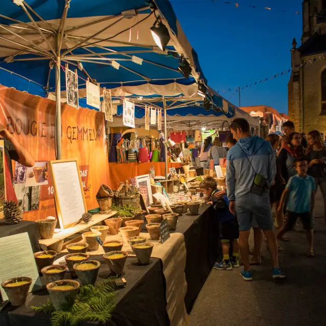 ©FERNANDES Marie - LEON - Marché nocturne 2017 (8)TS