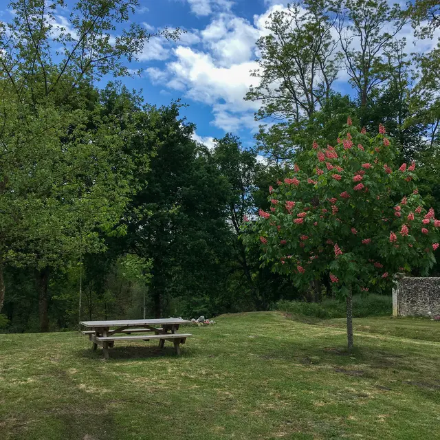 ©FERNANDES Marie - TALLER - Aire de pique-nique cimetière (1)