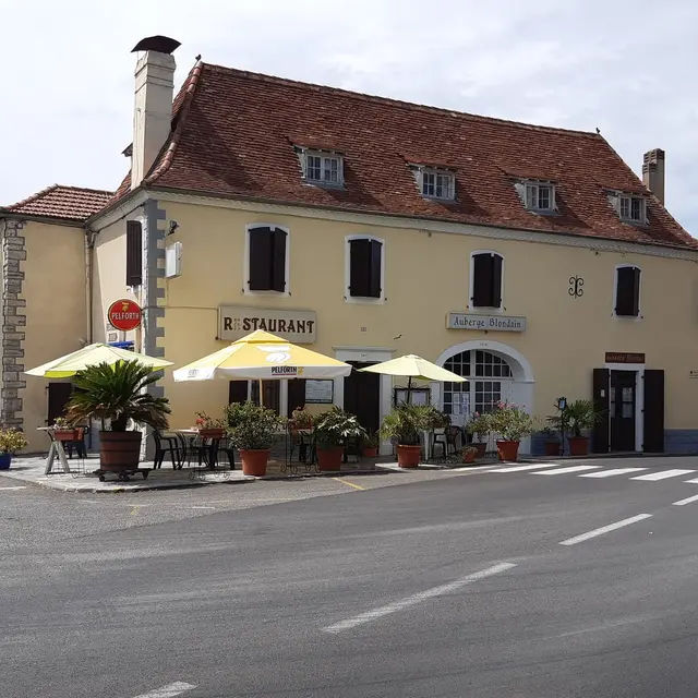 Auberge Blondain